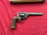 RARE- HARRINGTON & RICHARDSON SPORTSMAN SINGLE ACTION REVOLVER W/ ORIGINAL BOX - 7 of 20