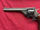 RARE- HARRINGTON & RICHARDSON SPORTSMAN SINGLE ACTION REVOLVER W/ ORIGINAL BOX - 10 of 20