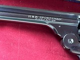 RARE- HARRINGTON & RICHARDSON SPORTSMAN SINGLE ACTION REVOLVER W/ ORIGINAL BOX - 12 of 20