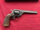 RARE- HARRINGTON & RICHARDSON SPORTSMAN SINGLE ACTION REVOLVER W/ ORIGINAL BOX - 6 of 20