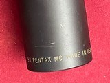 PENTAX 3x-9 x RIFLE SCOPE - 6 of 8