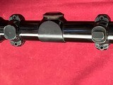 LEUPOLD VARI- X II RIFLE SCOPE 3-9x4Omm - 9 of 10
