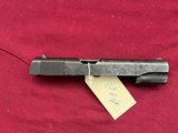 U.S. MILITARY COLT 1911 COMPLETE SLIDE 45ACP - 1 of 9