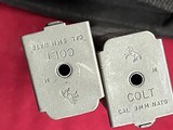 TWO - COLT 9MM PREBAN 20 ROUND AR15 MAGAZINES 9MM - 3 of 5