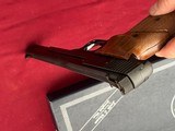SMITH & WESSON MODEL 41 SEMI AUTO PISTOL 22LR - MINTY !! - 16 of 25