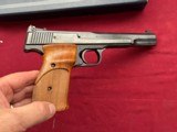 SMITH & WESSON MODEL 41 SEMI AUTO PISTOL 22LR - MINTY !! - 10 of 25