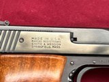 SMITH & WESSON MODEL 41 SEMI AUTO PISTOL 22LR - MINTY !! - 7 of 25