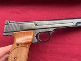 SMITH & WESSON MODEL 41 SEMI AUTO PISTOL 22LR - MINTY !! - 11 of 25