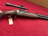 Miller & Val Greiss Underlever Double Hammer Bockbuchsflinte - 5 of 21