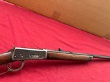 WINCHESTER MODEL 1894 SPECIAL ORDER RIFLE 32-40 MADE 1906 - 3 of 22