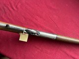 WINCHESTER MODEL 1886 LEVER ACTION TAKEDOWN RIFLE 33 W.C.F. - 21 of 24