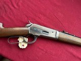 WINCHESTER MODEL 1886 LEVER ACTION TAKEDOWN RIFLE 33 W.C.F. - 20 of 24