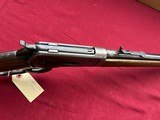 WINCHESTER MODEL 1886 LEVER ACTION TAKEDOWN RIFLE 33 W.C.F. - 5 of 24