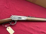 WINCHESTER MODEL 1886 LEVER ACTION TAKEDOWN RIFLE 33 W.C.F. - 1 of 24