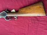 WINCHESTER MODEL 1886 LEVER ACTION TAKEDOWN RIFLE 33 W.C.F. - 12 of 24