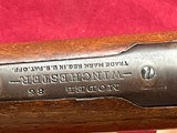 WINCHESTER MODEL 1886 LEVER ACTION TAKEDOWN RIFLE 33 W.C.F. - 15 of 24