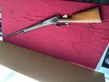 WINCHESTER MODEL 1886 LEVER ACTION TAKEDOWN RIFLE 33 W.C.F. - 8 of 24
