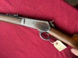 WINCHESTER MODEL 1886 LEVER ACTION TAKEDOWN RIFLE 33 W.C.F. - 22 of 24