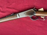 WINCHESTER MODEL 1886 LEVER ACTION TAKEDOWN RIFLE 33 W.C.F. - 10 of 24