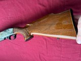 REMINGTON MODEL 760 DELUXE PUMP ACTION RIFLE 30-06 - 12 of 18