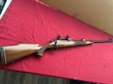 WINCHESTER MODL 70 BOLT ACTION RIFLE 300 WIN MAGNUM - 2 of 18