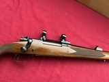 WINCHESTER MODL 70 BOLT ACTION RIFLE 300 WIN MAGNUM - 3 of 18