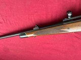 WINCHESTER MODL 70 BOLT ACTION RIFLE 300 WIN MAGNUM - 12 of 18