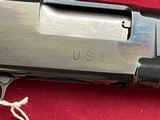 WINCHESTER MODEL 12 TAKEDOWN
U.S. MILITARY RIOT SHOTGUN 12GA MADE 1942 - 3 of 18