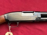 WINCHESTER MODEL 12 TAKEDOWN
U.S. MILITARY RIOT SHOTGUN 12GA MADE 1942 - 18 of 18