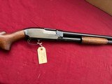 WINCHESTER MODEL 12 TAKEDOWN
U.S. MILITARY RIOT SHOTGUN 12GA MADE 1942 - 1 of 18