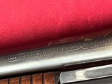 WINCHESTER MODEL 12 TAKEDOWN
U.S. MILITARY RIOT SHOTGUN 12GA MADE 1942 - 14 of 18