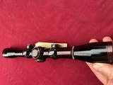 LEUPOLD M-8 RIFLE SCOPE DUPLEX RETICLE 4 POWER - 7 of 7