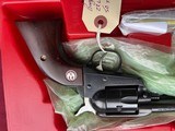 RUGER SINGLE SIX REVOLVER 22LR & 22 MAGNUM 