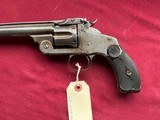 SMITH & WESSON NO.3 TARGET REVOLVER 38-44 - 7 of 13