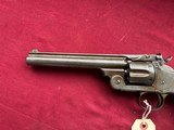 SMITH & WESSON NO.3 TARGET REVOLVER 38-44 - 6 of 13