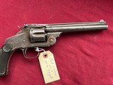 SMITH & WESSON NO.3 TARGET REVOLVER 38-44 - 3 of 13