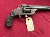 SMITH & WESSON NO.3 TARGET REVOLVER 38-44 - 2 of 13