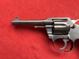 COLT POLICE POSITIVE 38 PRE WAR REVOLVER
MADE 1930 - 3 of 10