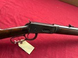 WINCHESTER MODEL 1894 LEVER ACTION TAKEDOWN RIFLE 32-40 MADE 1905 - 4 of 24
