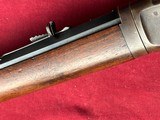 WINCHESTER MODEL 1894 LEVER ACTION TAKEDOWN RIFLE 32-40 MADE 1905 - 21 of 24