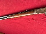 WINCHESTER MODEL 1894 LEVER ACTION TAKEDOWN RIFLE 32-40 MADE 1905 - 13 of 24