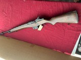 SPRINGFIELD ARMORY
M1 M1A SEMI AUTO RIFLE 308 WIN 