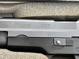 SIG SAUER P220 SEMI AUTO PISTOL 45 ACP W. GERMANY - 4 of 13
