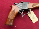 THOMPSON CENTER CONTENDER PISTOL 44 MAGNUM - 3 of 12