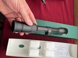 SWAROVSKI Z3 3-9x36mm RIFLE SCOPE - 8 of 9