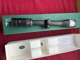 SWAROVSKI Z3 3-9x36mm RIFLE SCOPE - 1 of 9