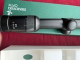 SWAROVSKI Z3 3-9x36mm RIFLE SCOPE - 4 of 9