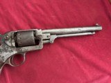 STARR ARMY MODEL 1863 SINGLE ACTION REVOLVER - ANTIQUE - 3 of 16