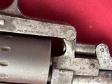 STARR ARMY MODEL 1863 SINGLE ACTION REVOLVER - ANTIQUE - 6 of 16