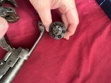 STARR ARMY MODEL 1863 SINGLE ACTION REVOLVER - ANTIQUE - 13 of 16